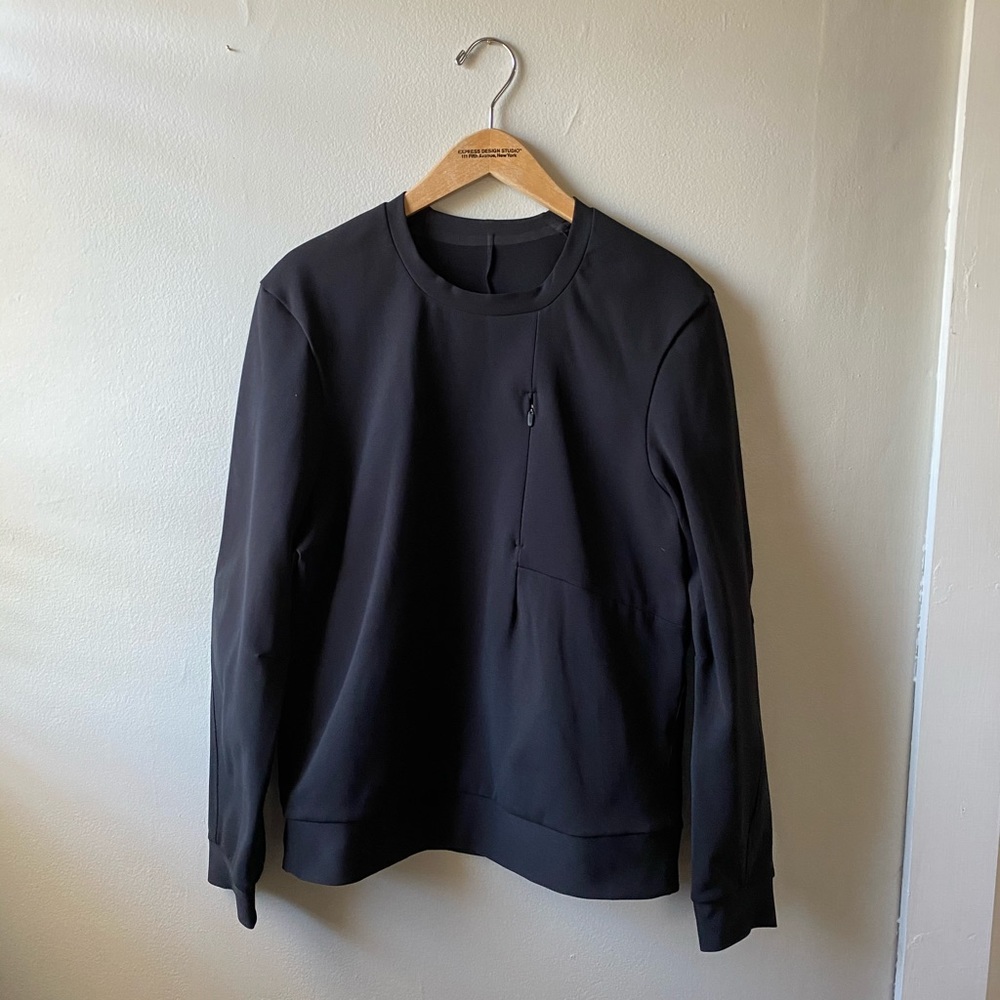 Lululemon men’s pullover sweatshirt